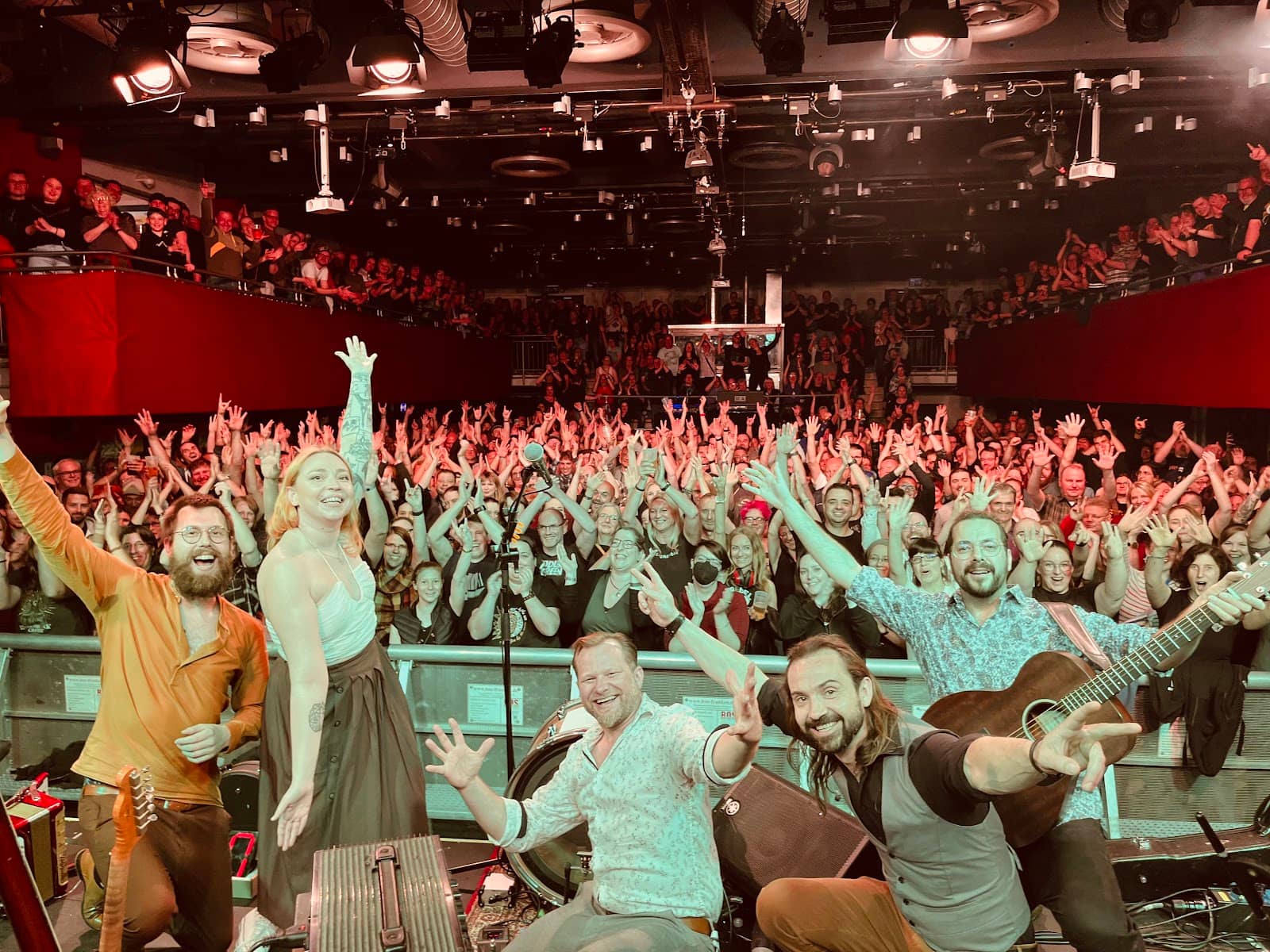 Alternative & Punk Parties