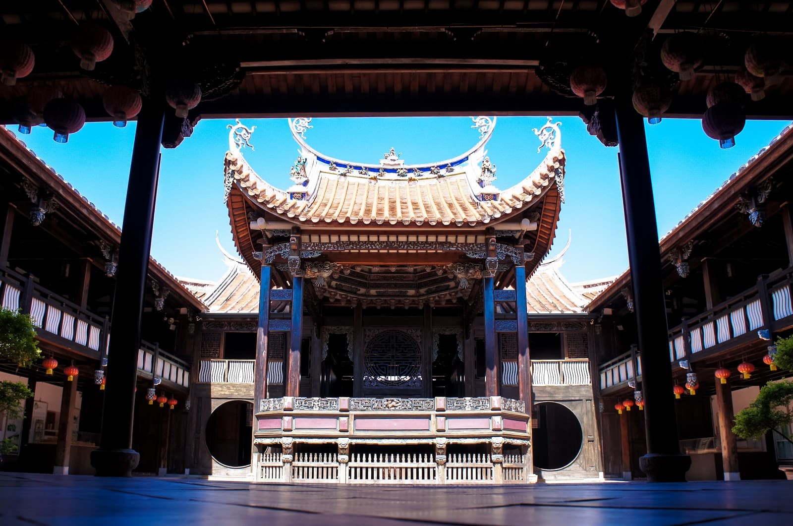 Wufeng Lin Family Mansion and Garden - Image 1