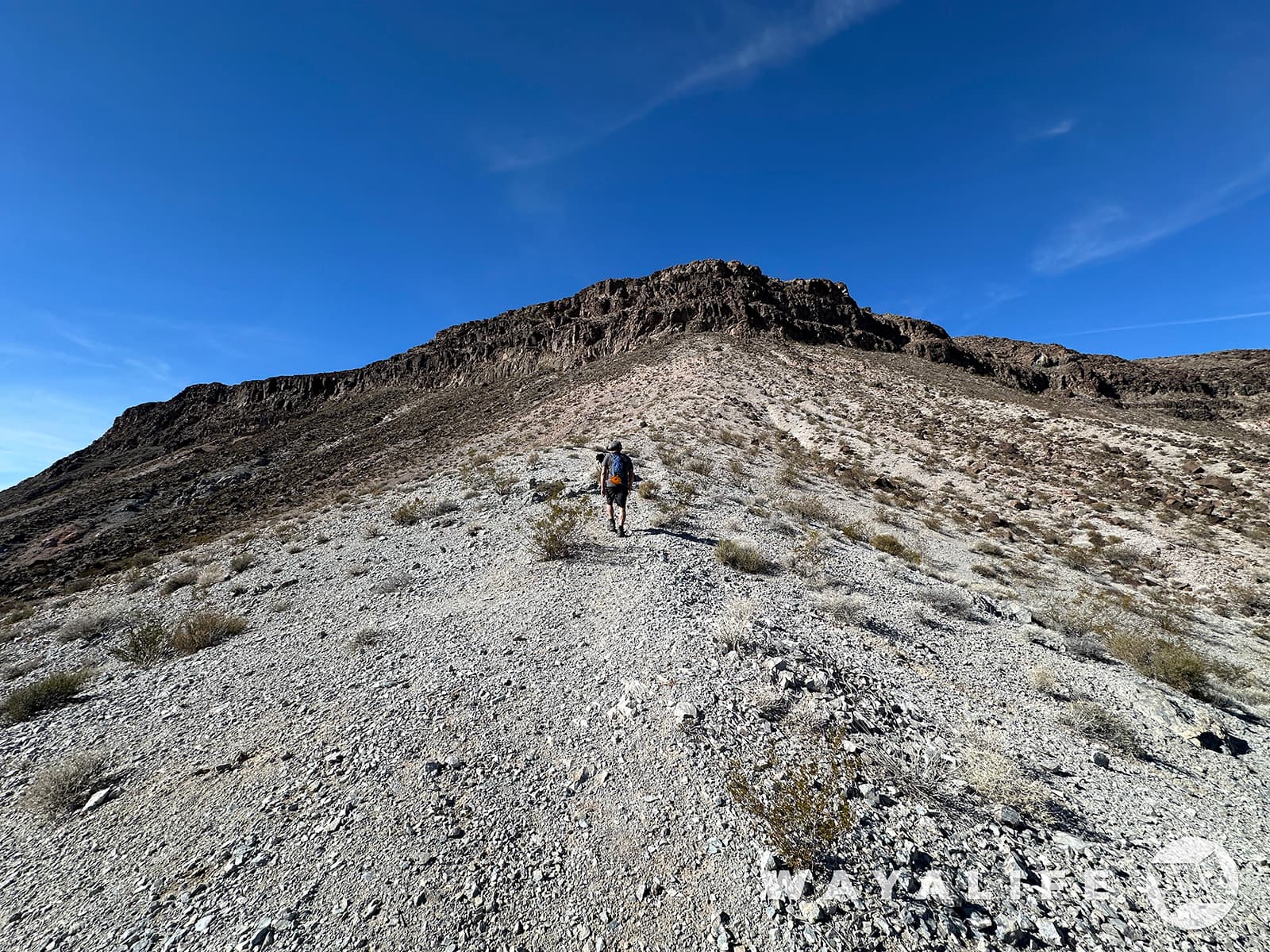 Fortification Hill Trail - Image 1