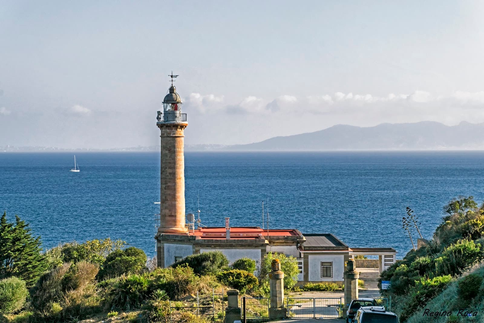 Punta Carnero Lighthouse - Image 1