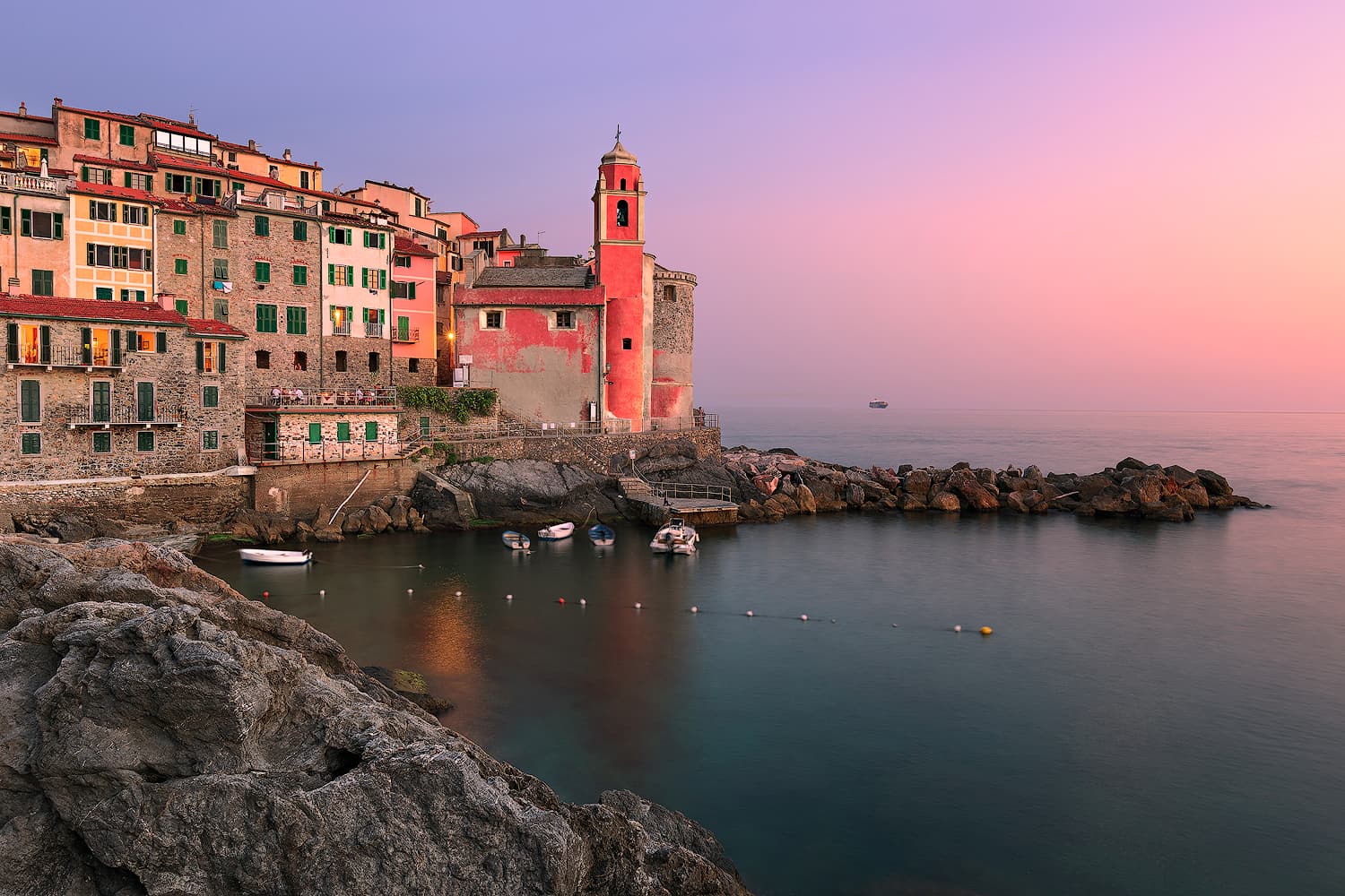Chiesa di San Giorgio (Tellaro) - Image 1