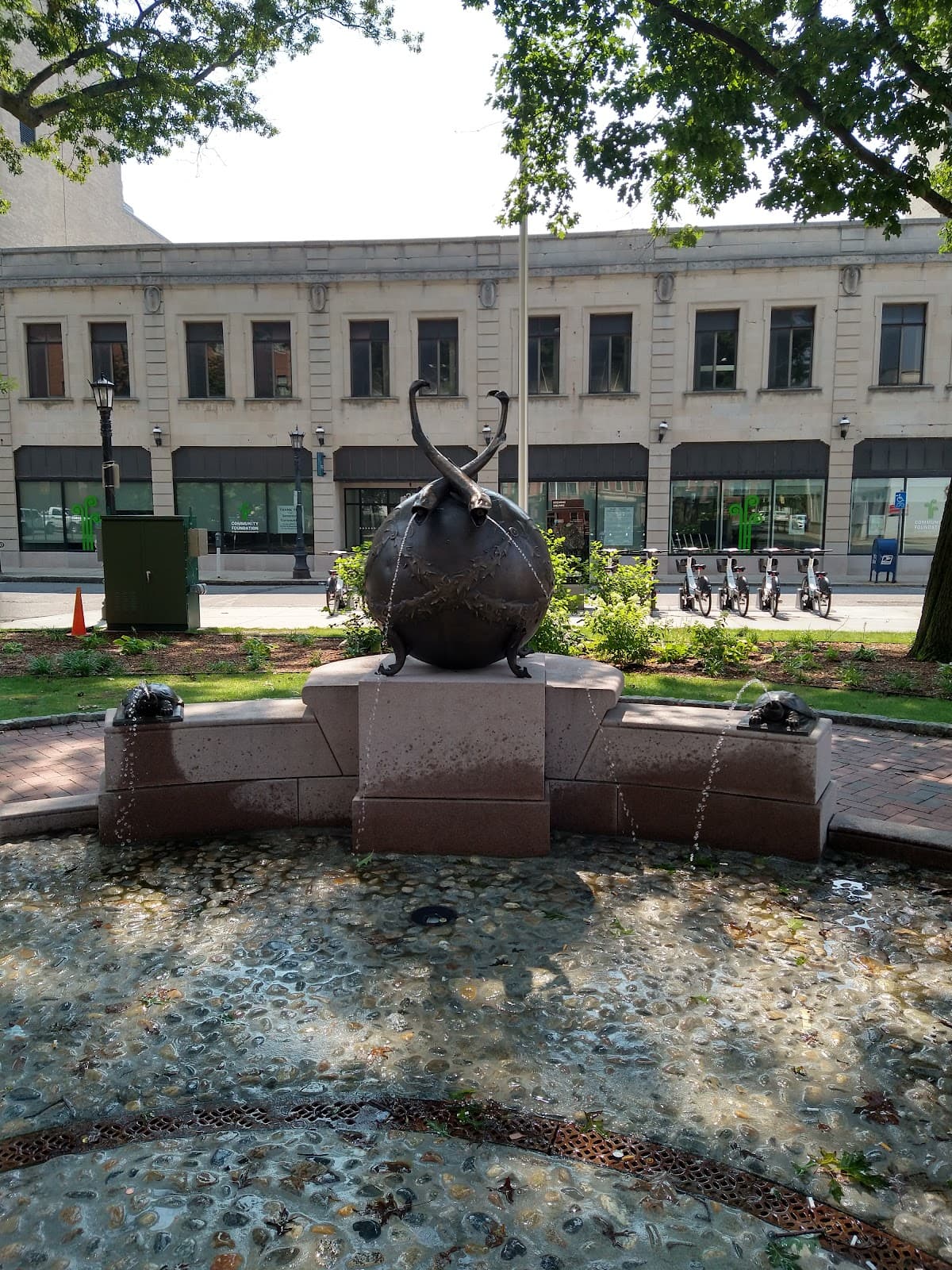 Stearns Square - Image 1