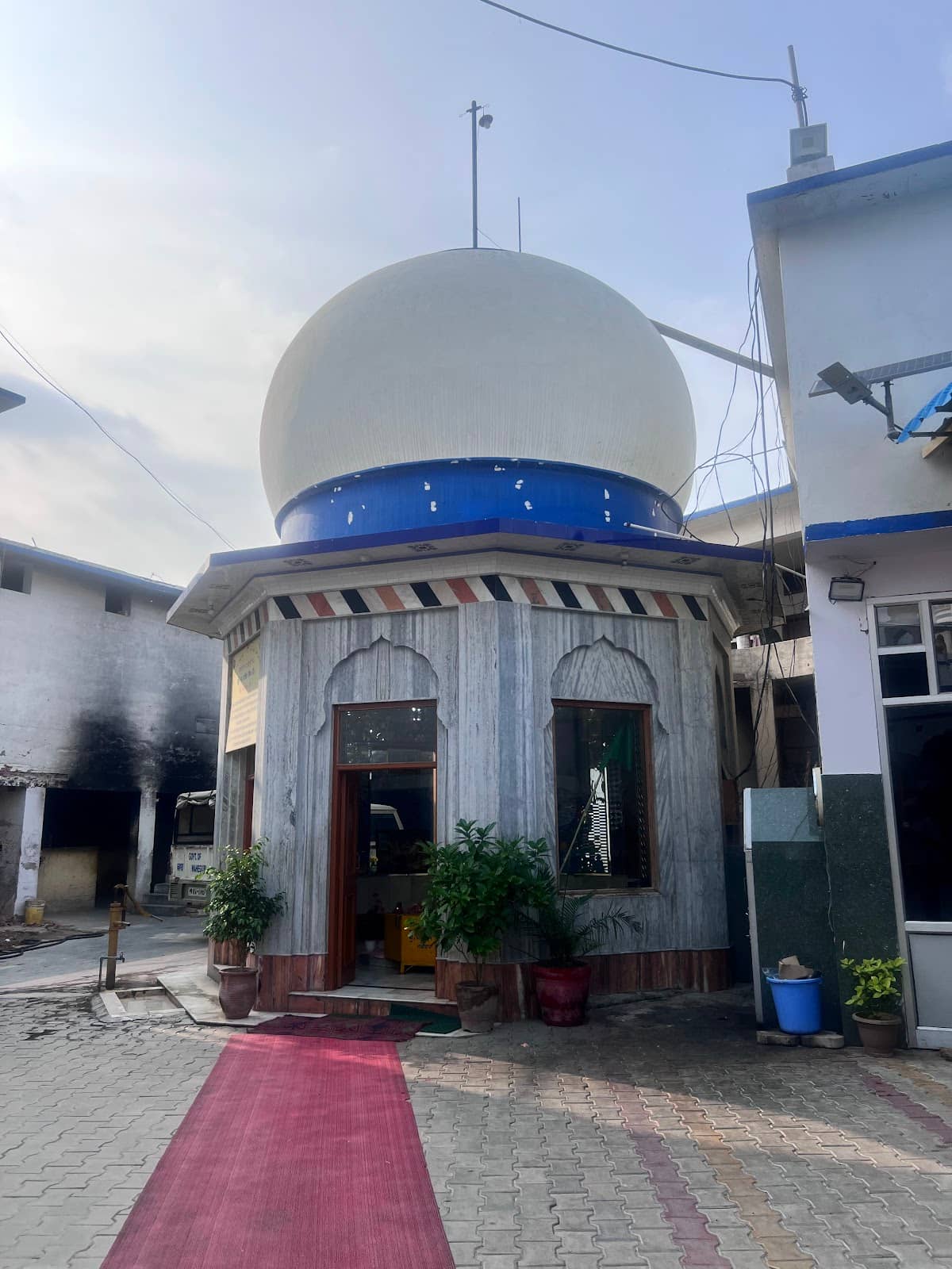 Gurudwara Shri Chaubara Sahib