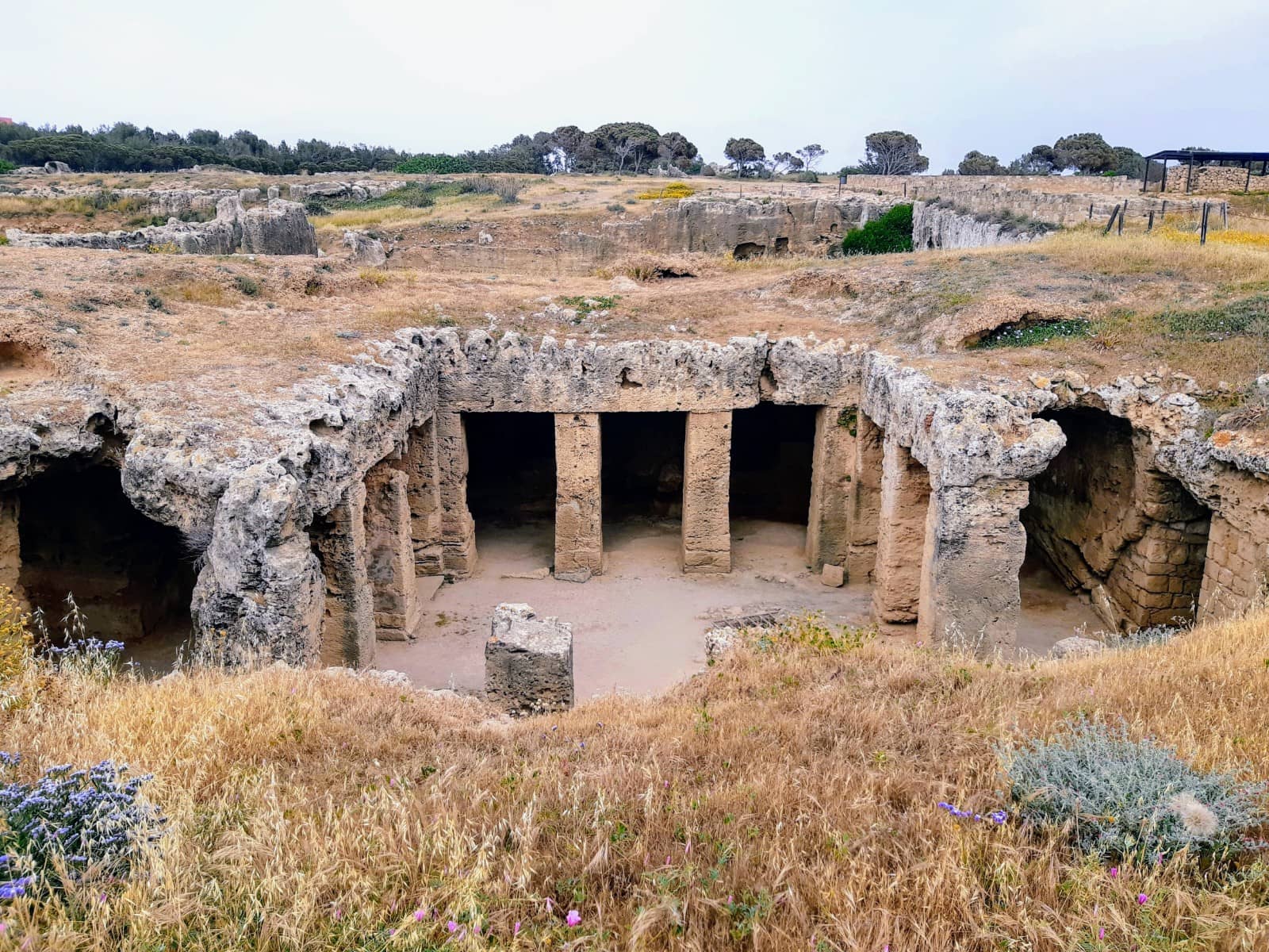 Underground Chambers