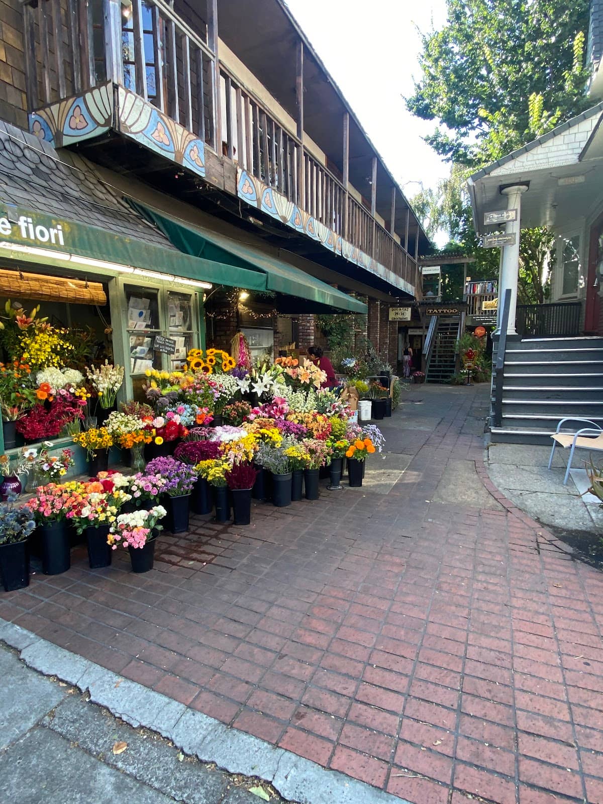 Themed Bars & Eateries