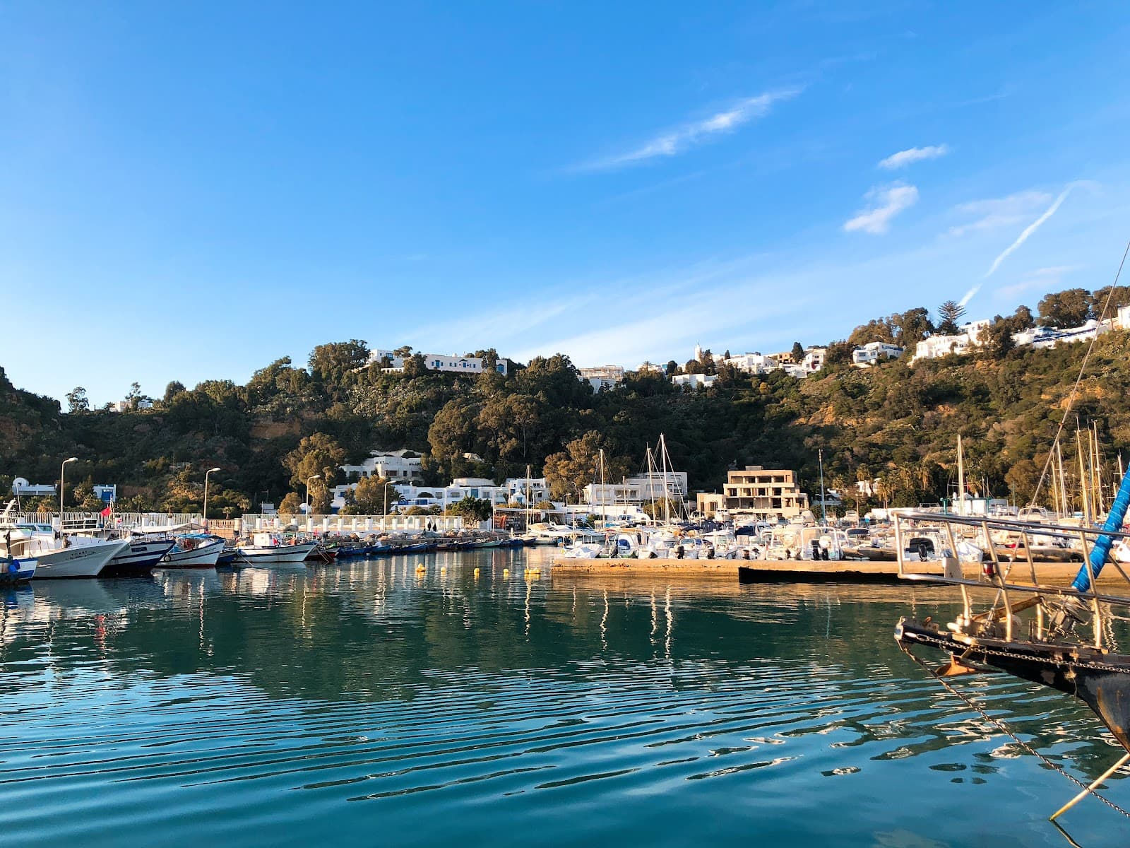 Sidi Bou Said Marina - Image 1