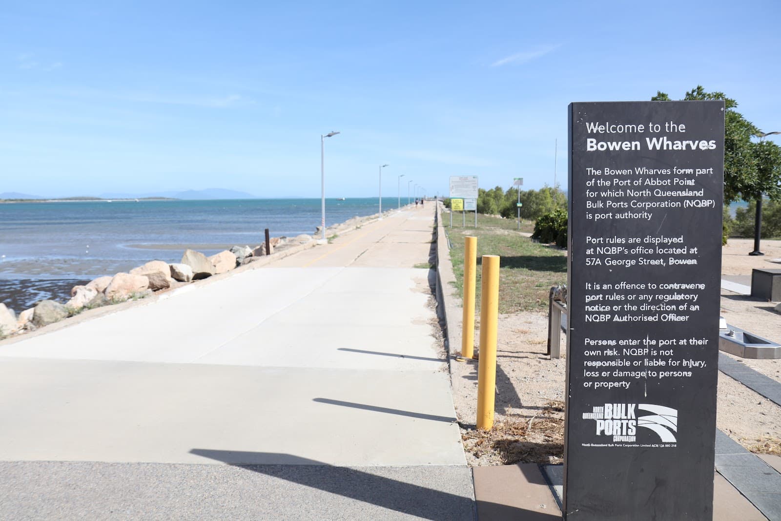 Bowen Jetty - Image 1