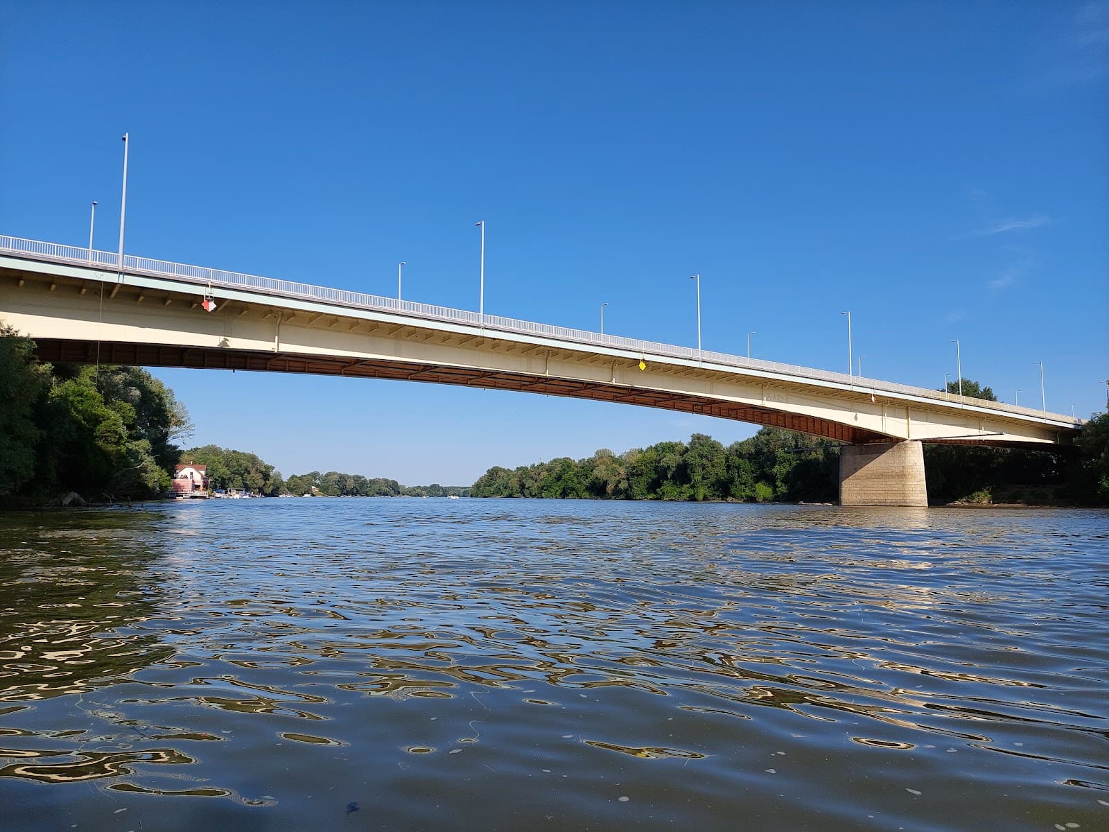 Bertalan Bridge - Image 1