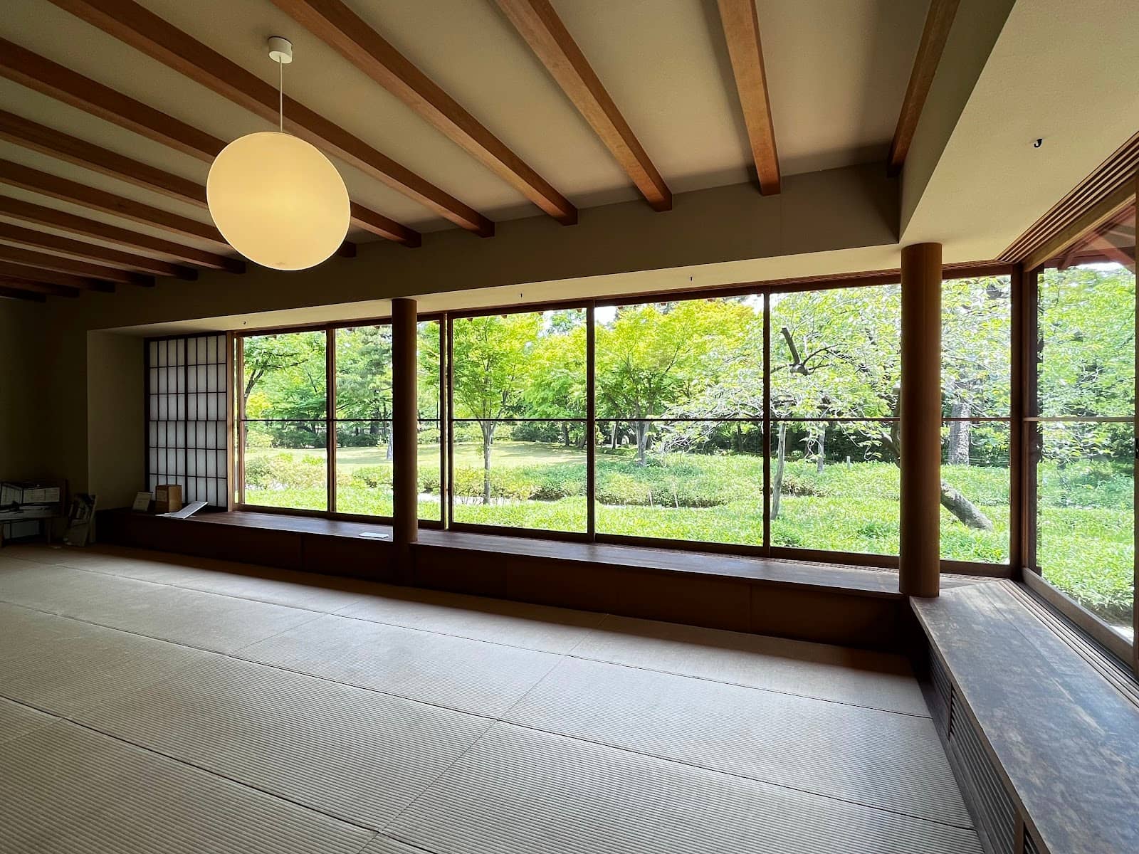 Exquisite Japanese Garden