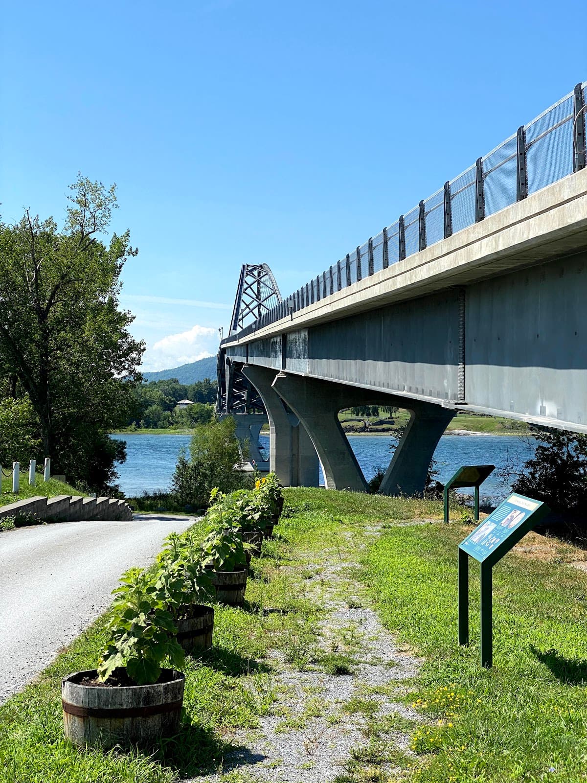 Chimney Point State Historic Site - Image 1