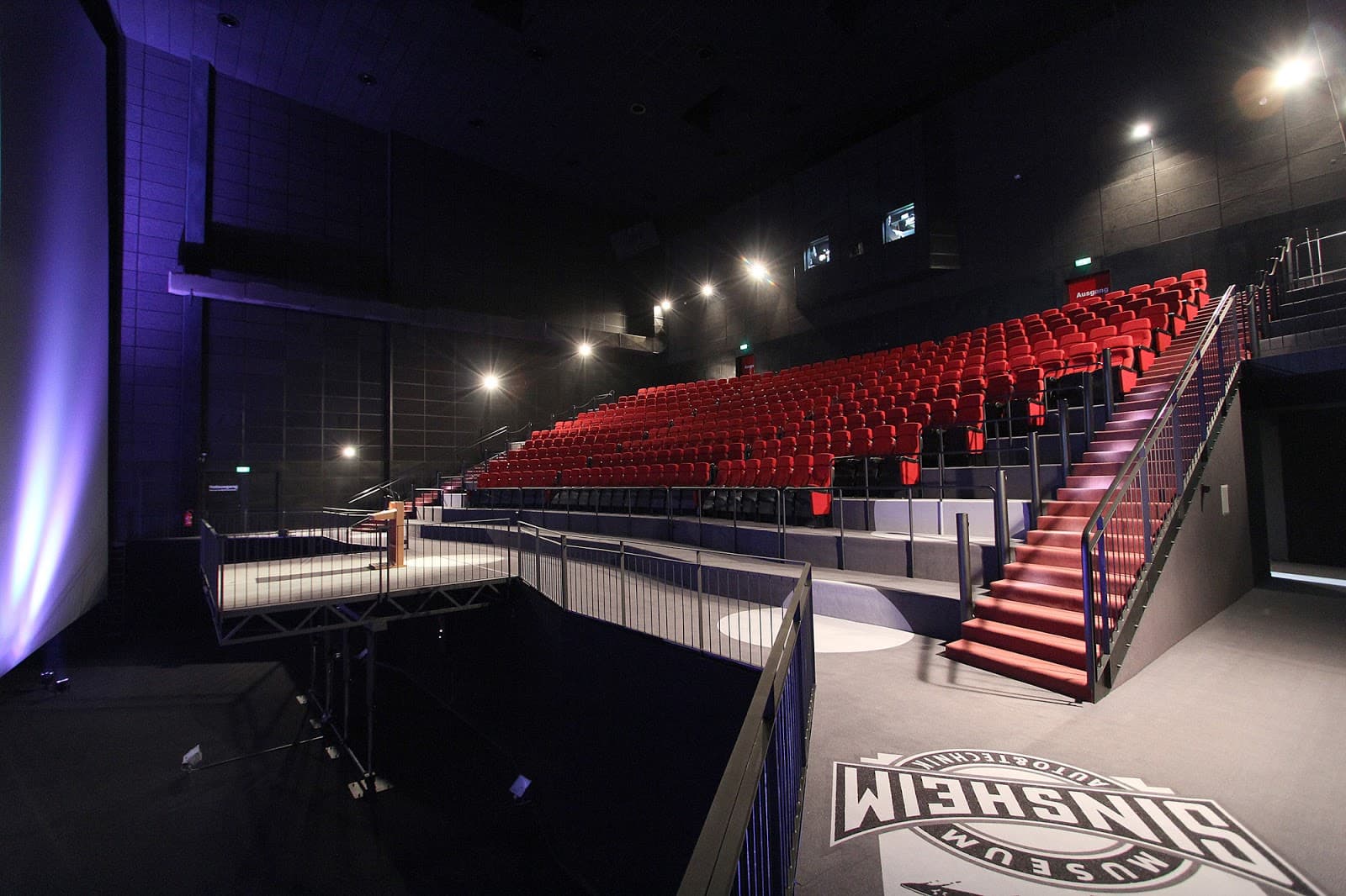 IMAX 3D Sinsheim - Image 1