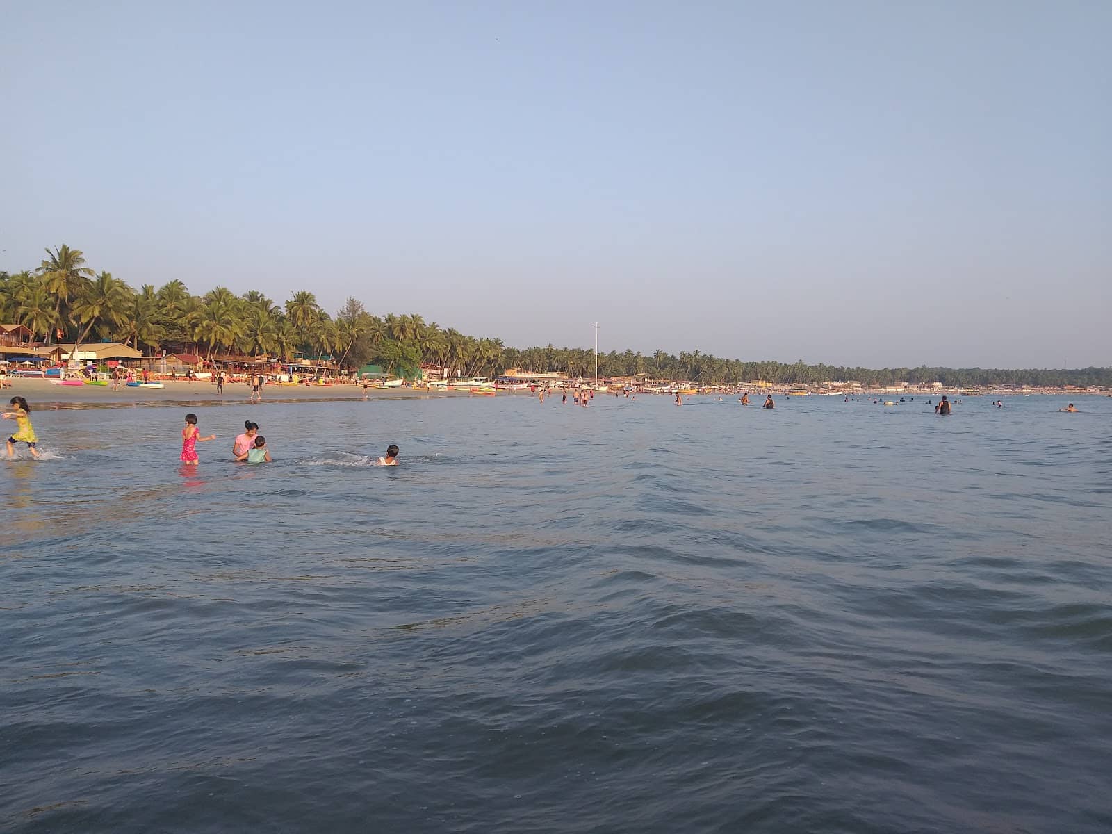Alcove Beach Visit