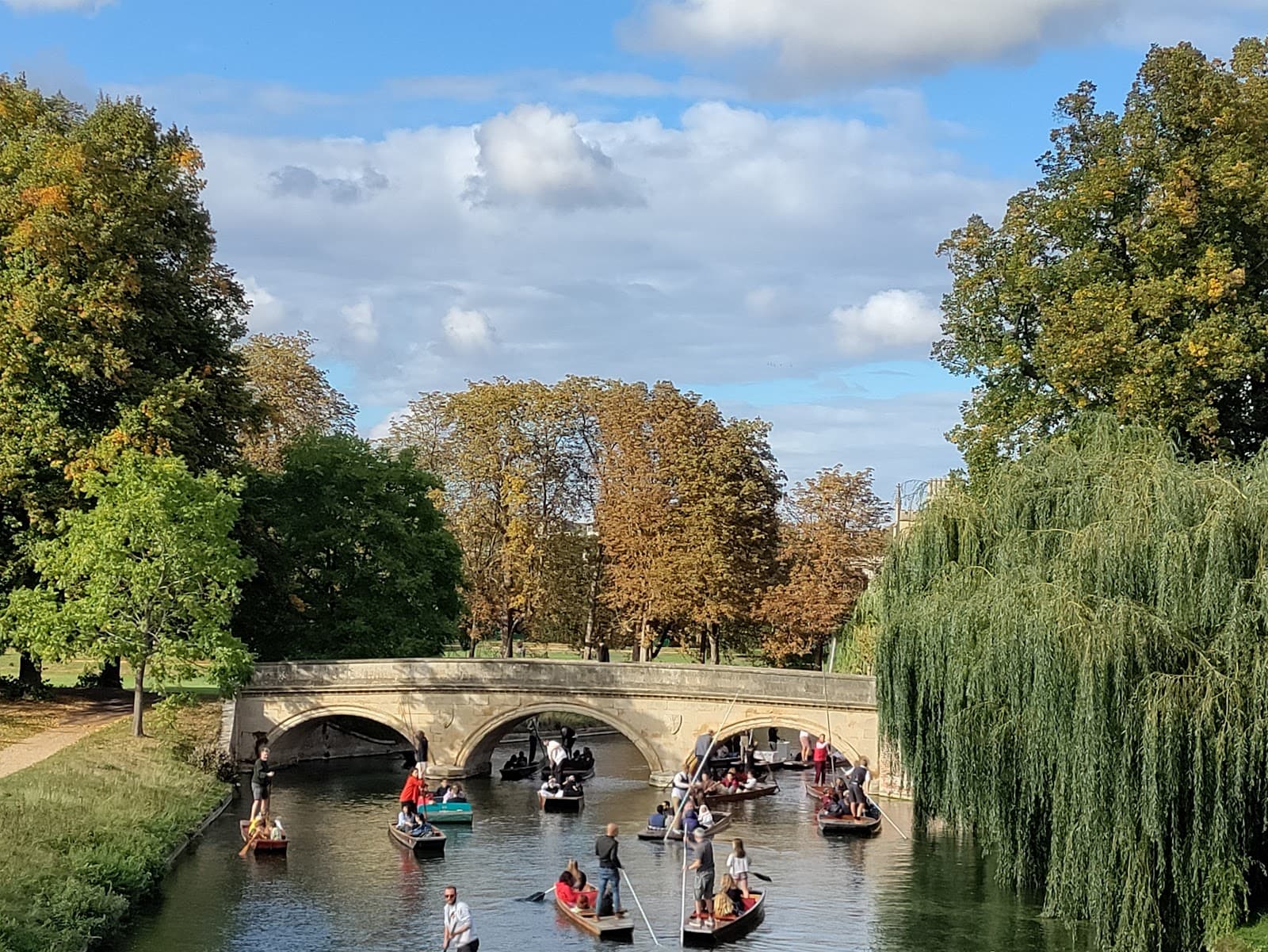 Garret Hostel Bridge Cambridge - Image 1
