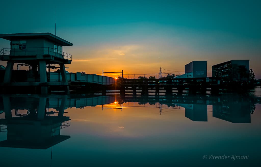 Madisonville Swing Bridge - Image 1