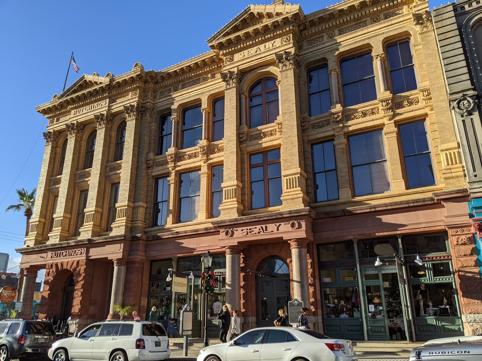 The Strand Historic District - Image 1