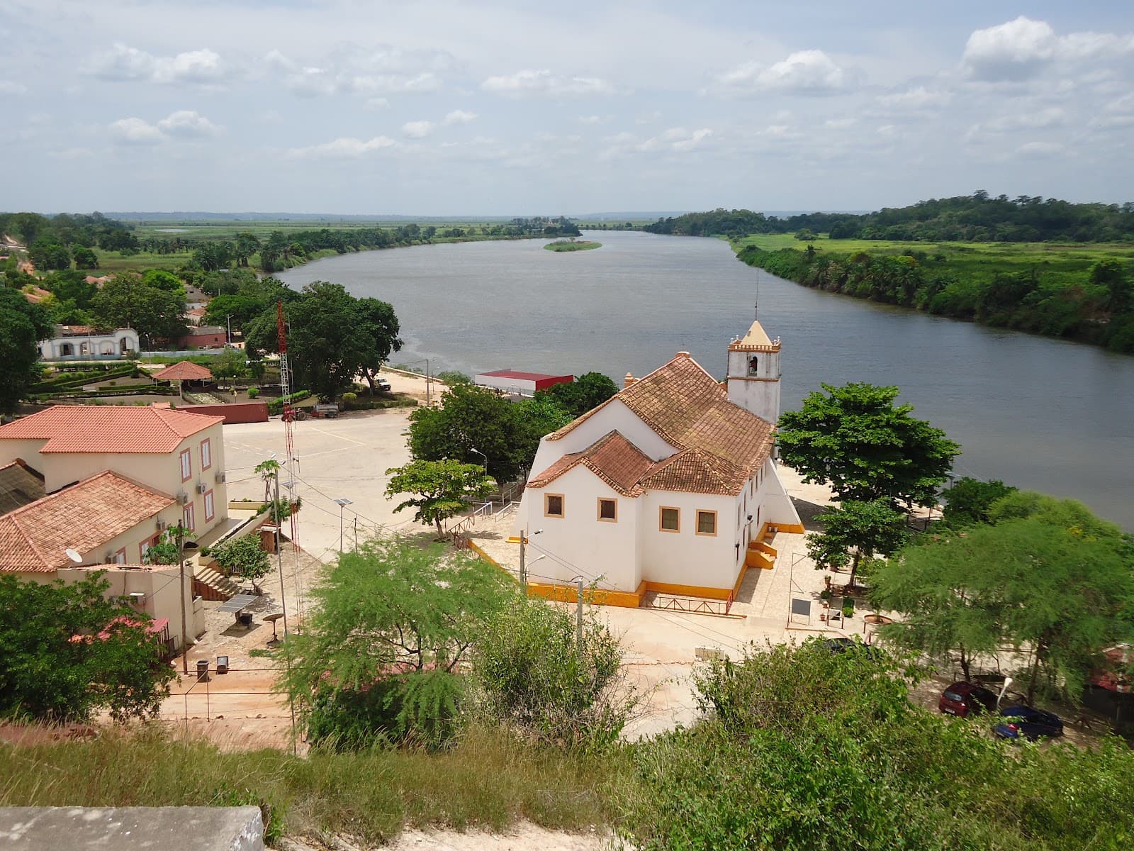 Muxima Fortress - Image 1