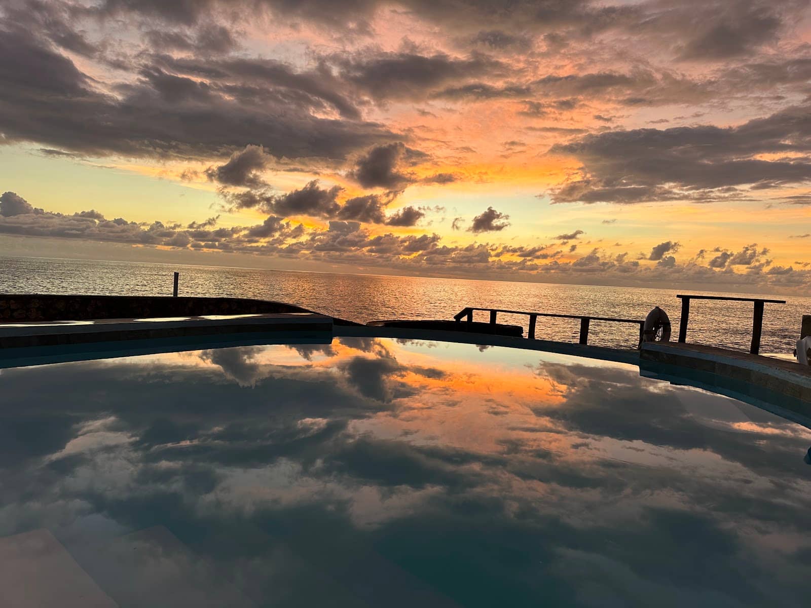 Natural Pools & Caves