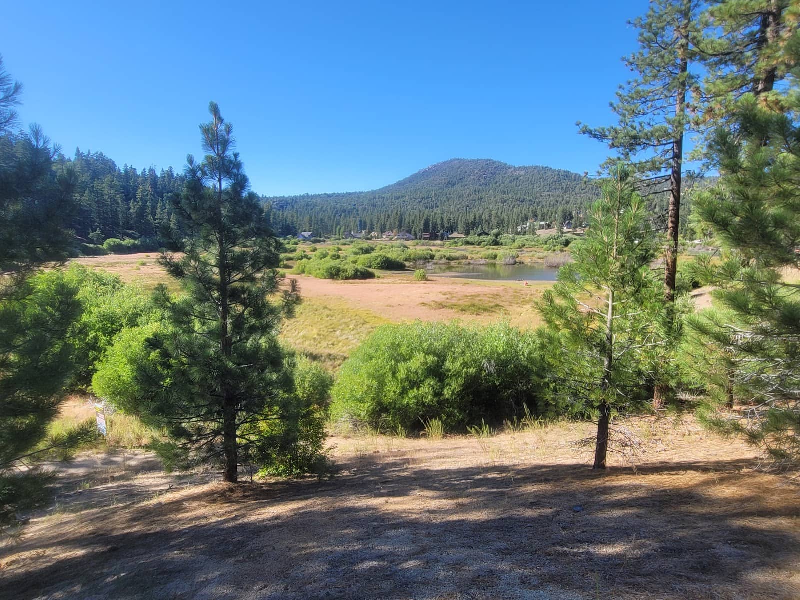 Short Hiking Trails