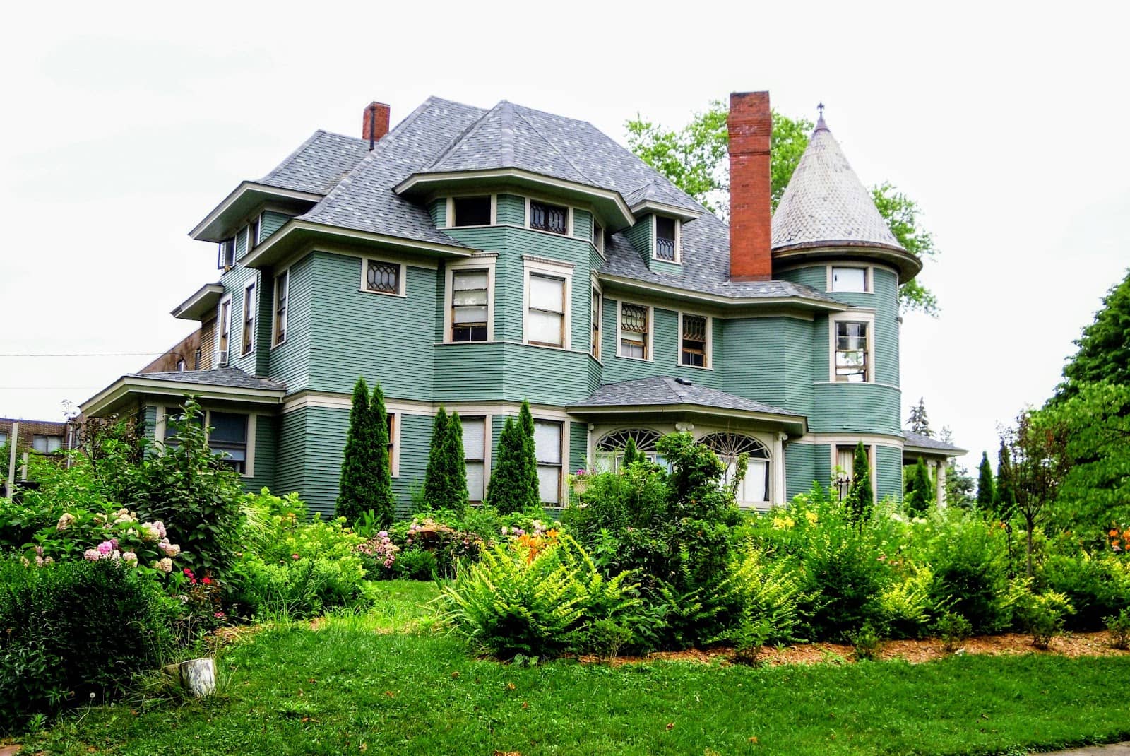 Architectural Walking Tour