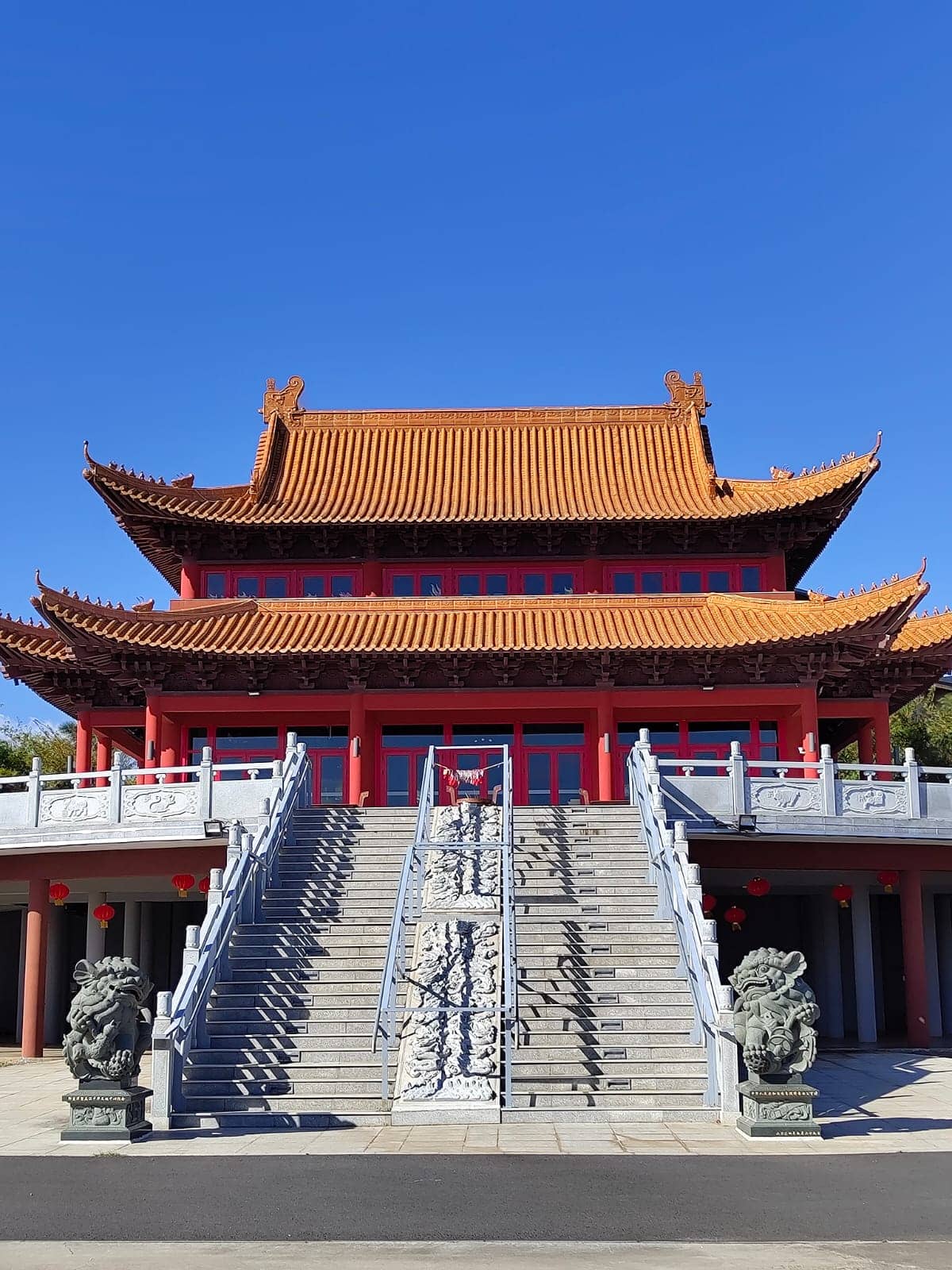 Intricate Architecture