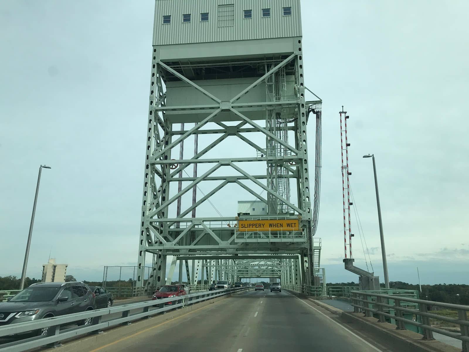 Bridge Repair Progress