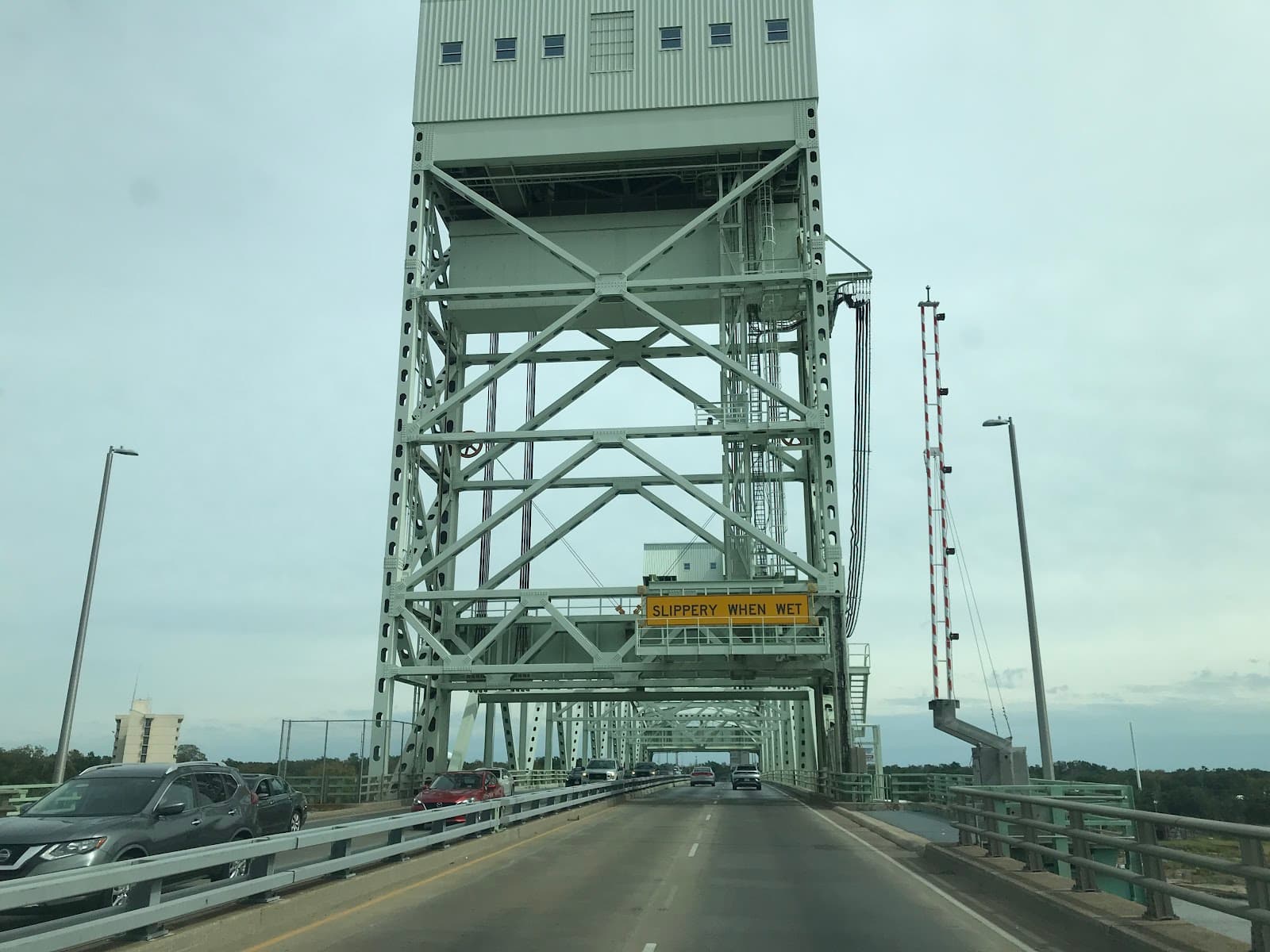 Cape Fear Memorial Bridge - Image 1