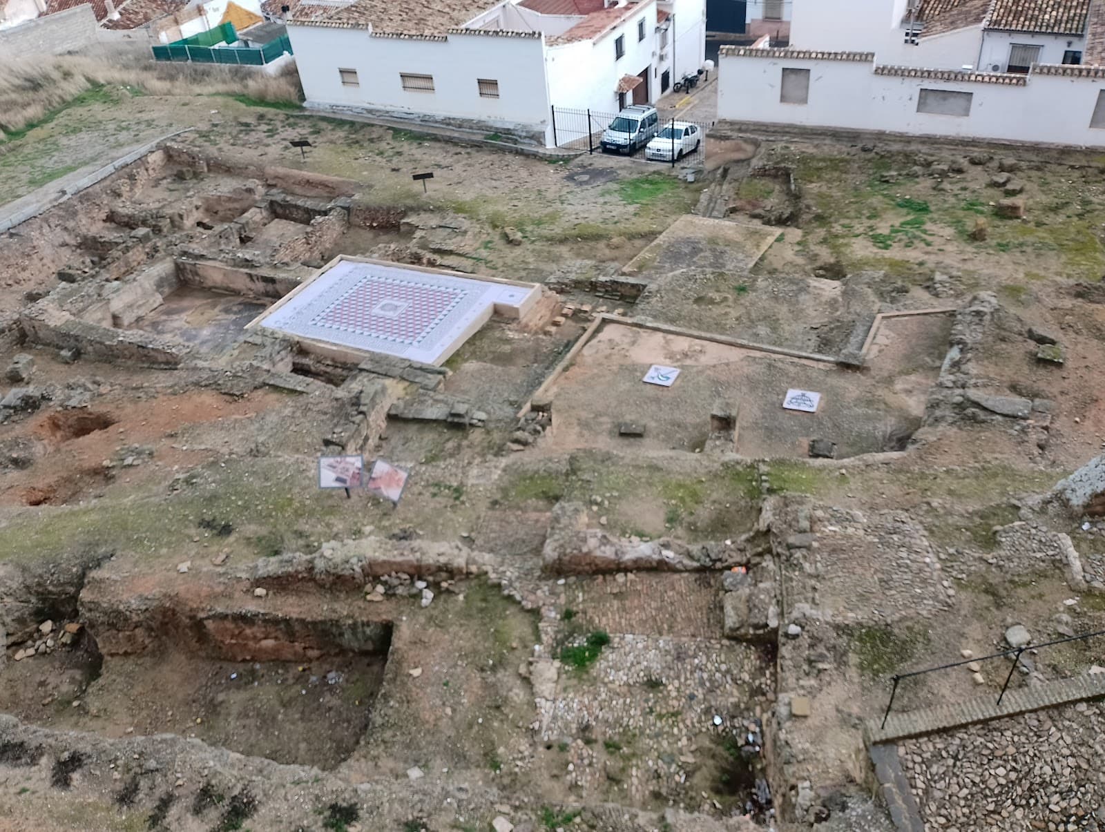 Roman Baths Santa María - Image 1