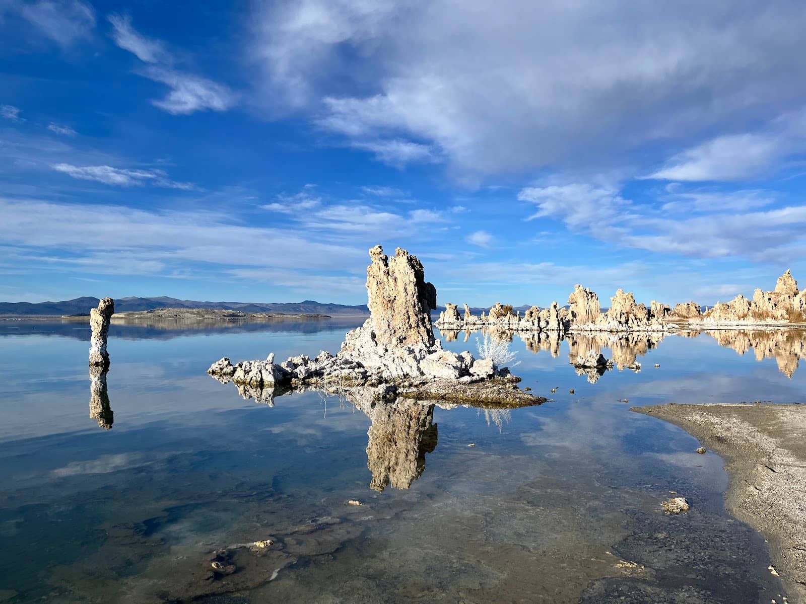 Mono Basin Scenic Area Visitor Center