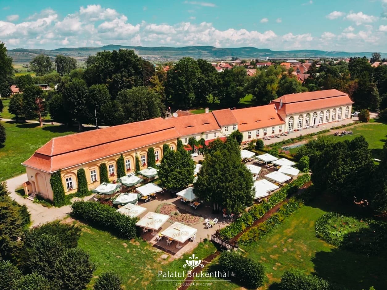 Brukenthal Summer Palace Avrig - Image 1