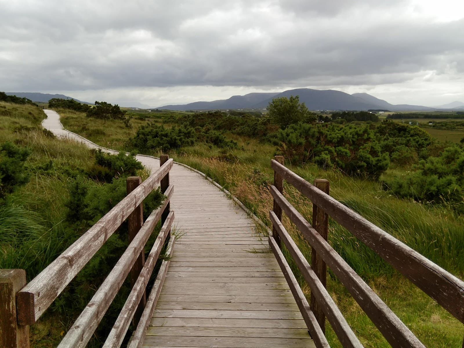 Wild Nephin National Park Ballycroy Visitor Centre - Image 1
