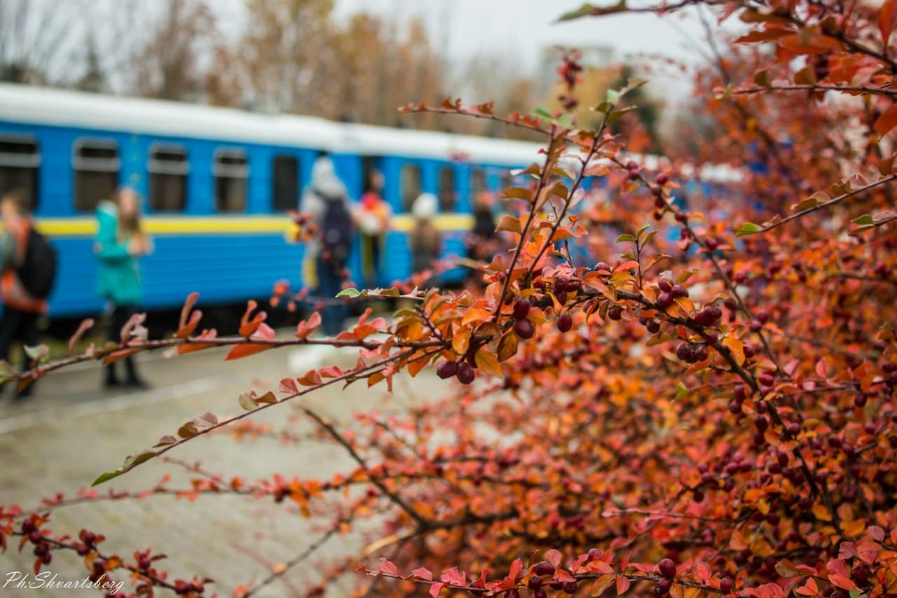 Zaporizhzhia Children's Railway - Image 1
