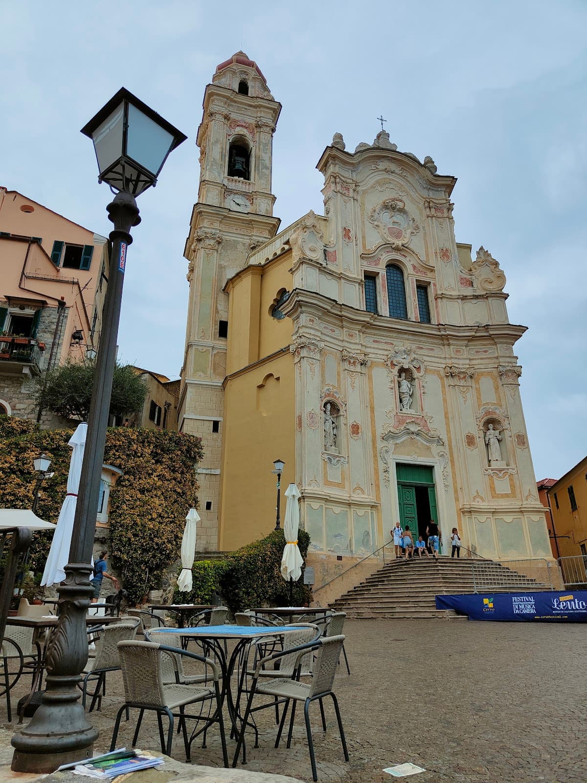 Cervo Italy - Image 1
