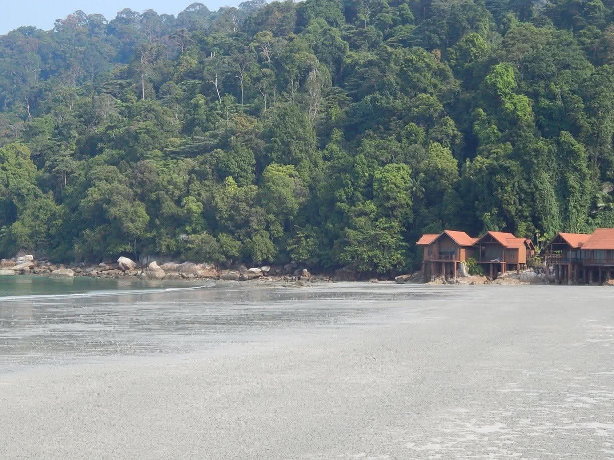Teluk Belanga Beach Pangkor Island - Image 1