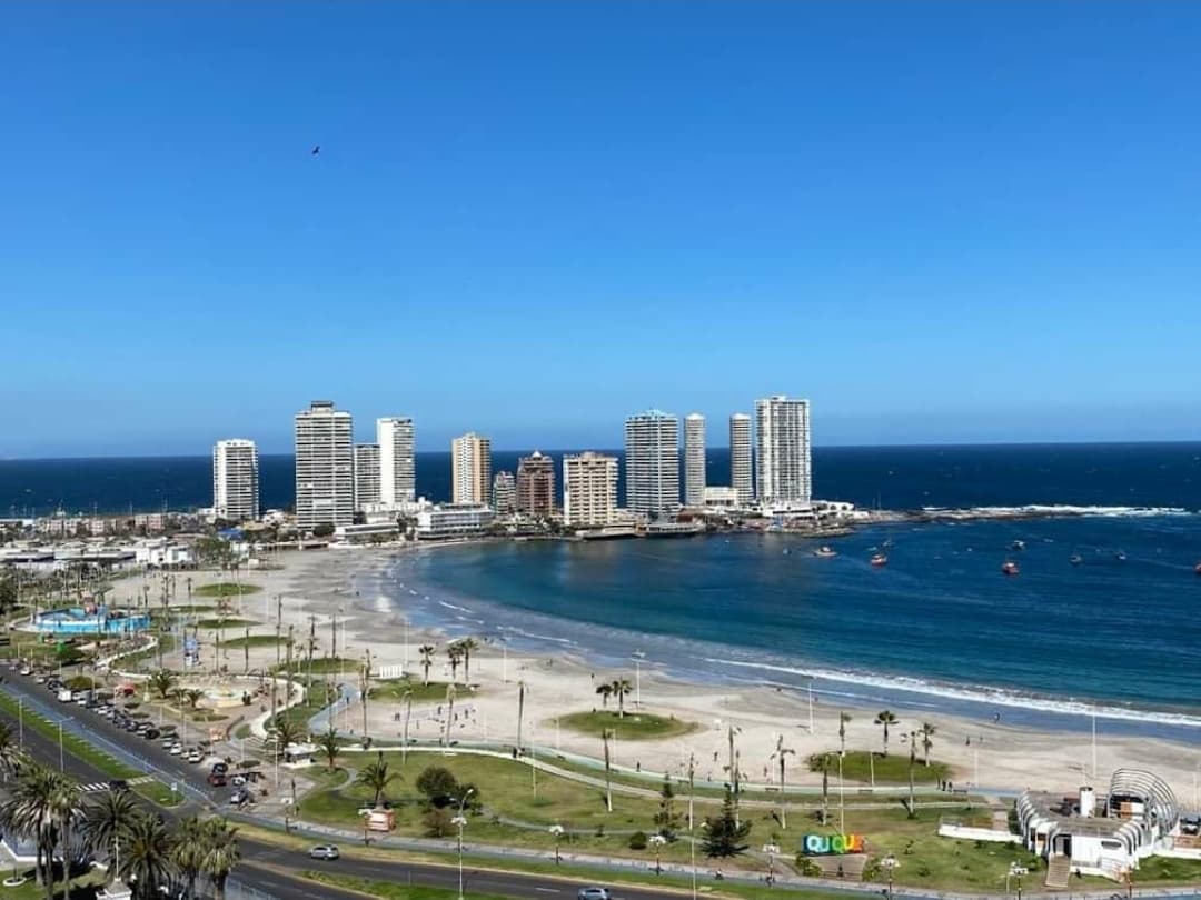 Cavancha Beach - Image 1