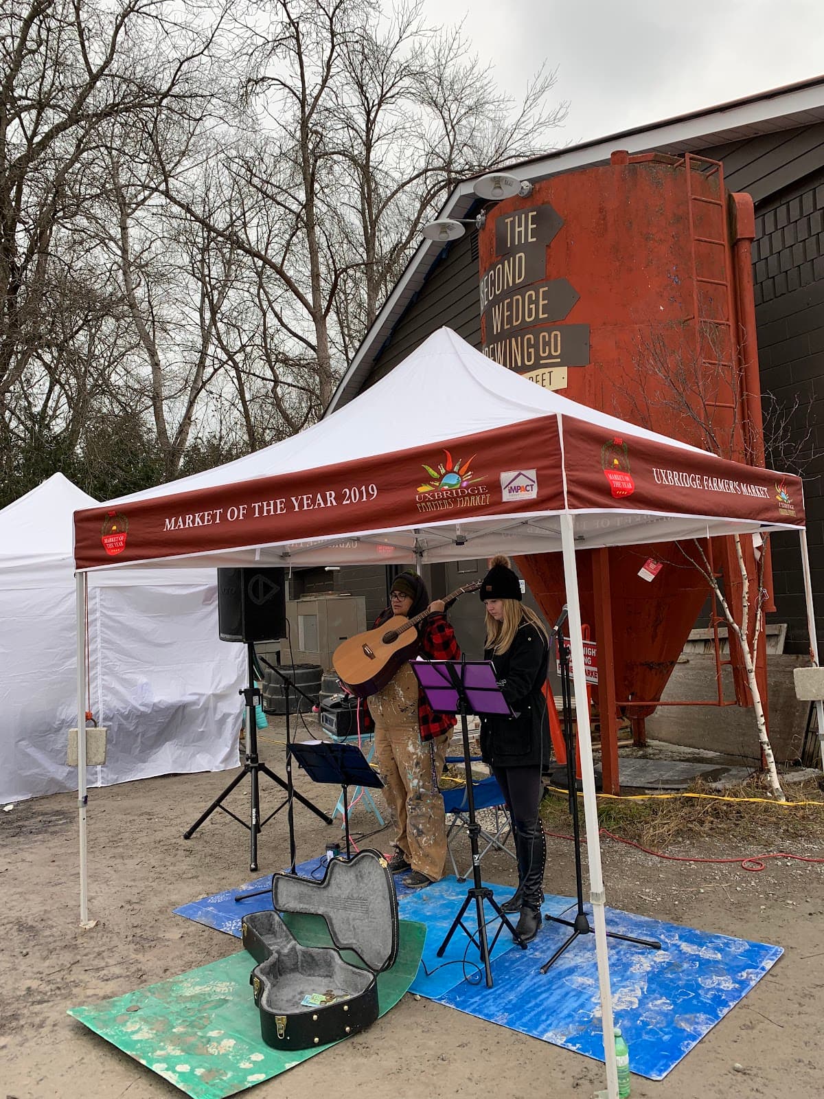 Uxbridge Market - Image 1