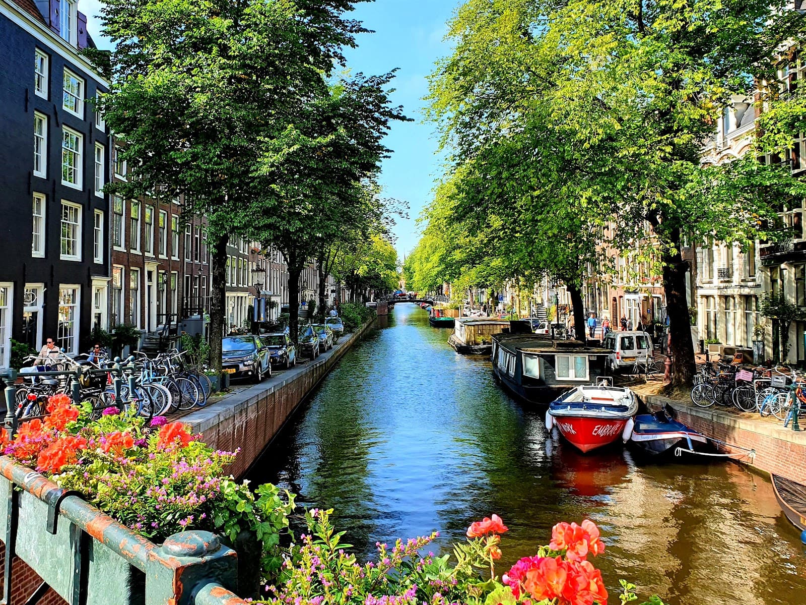 Amsterdam Canal District - Image 1