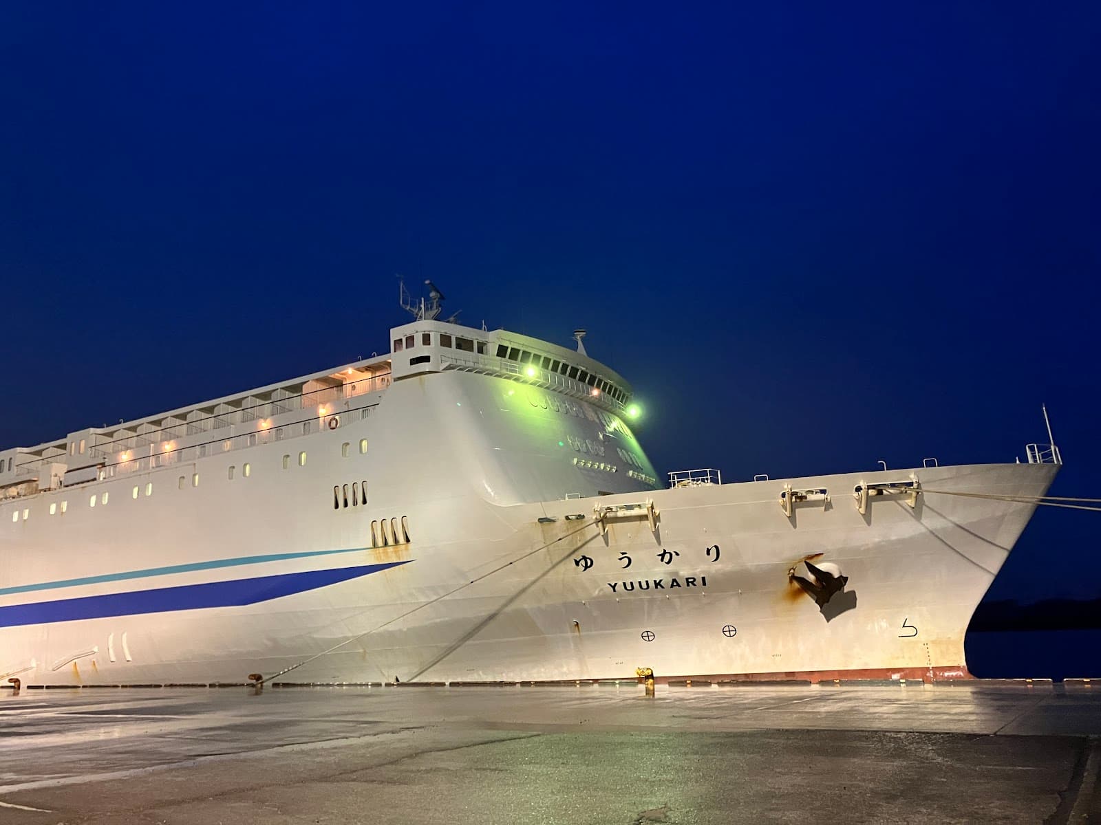 Shin-Tomakomai (East Port) Ferry Terminal - Image 1