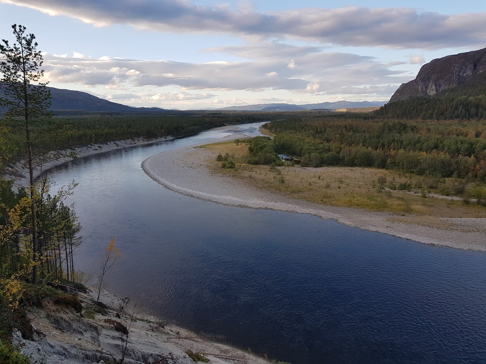Alta River Alta Norway - Image 1