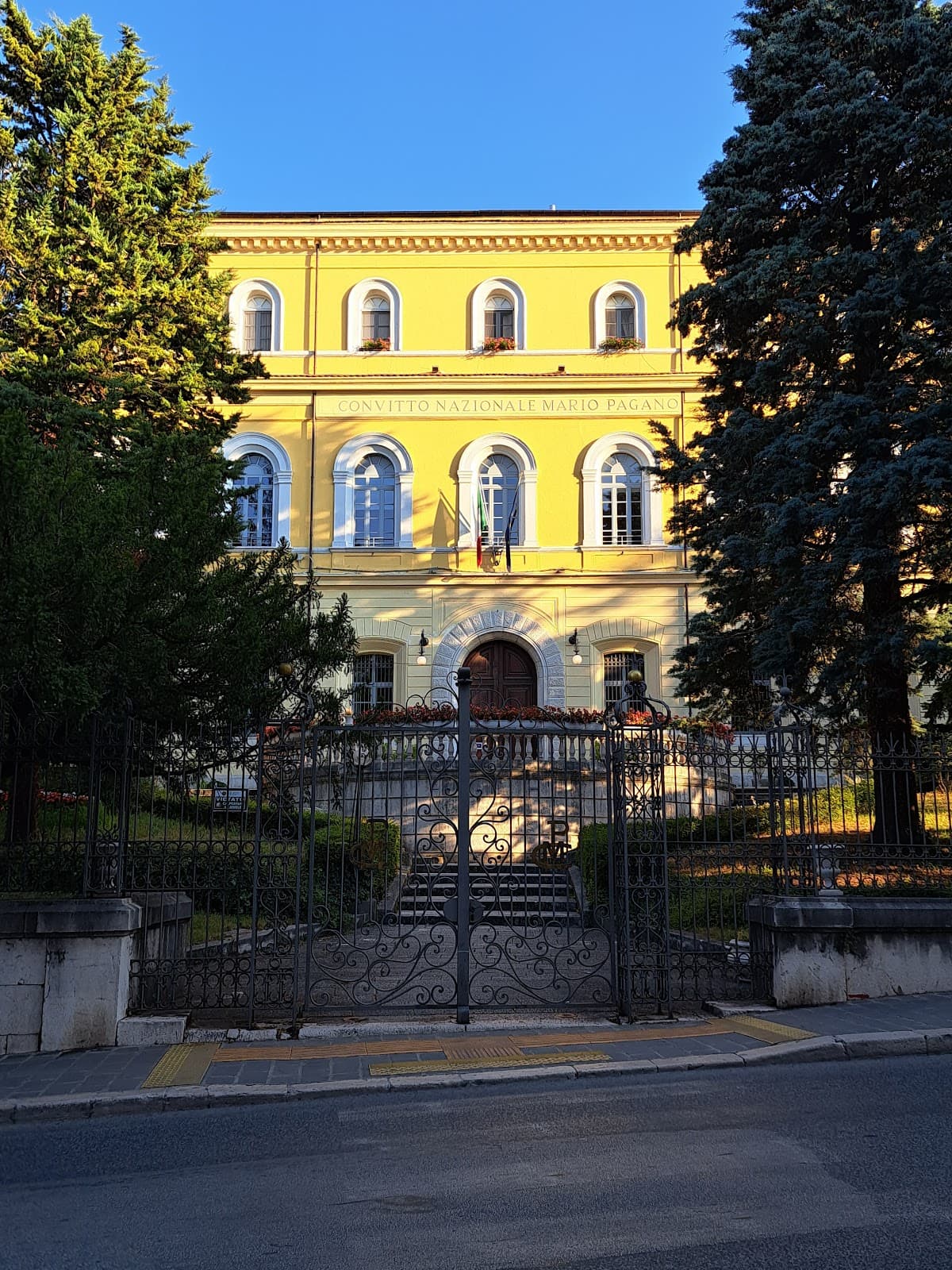 Convitto Nazionale Mario Pagano - Image 1
