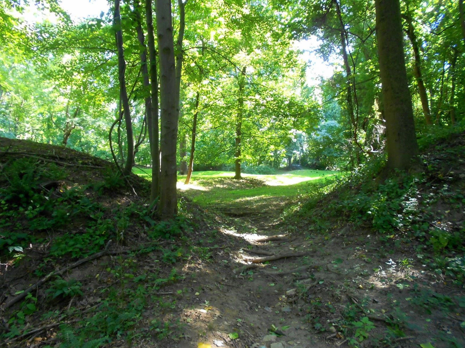 Fort Marcy - Image 1