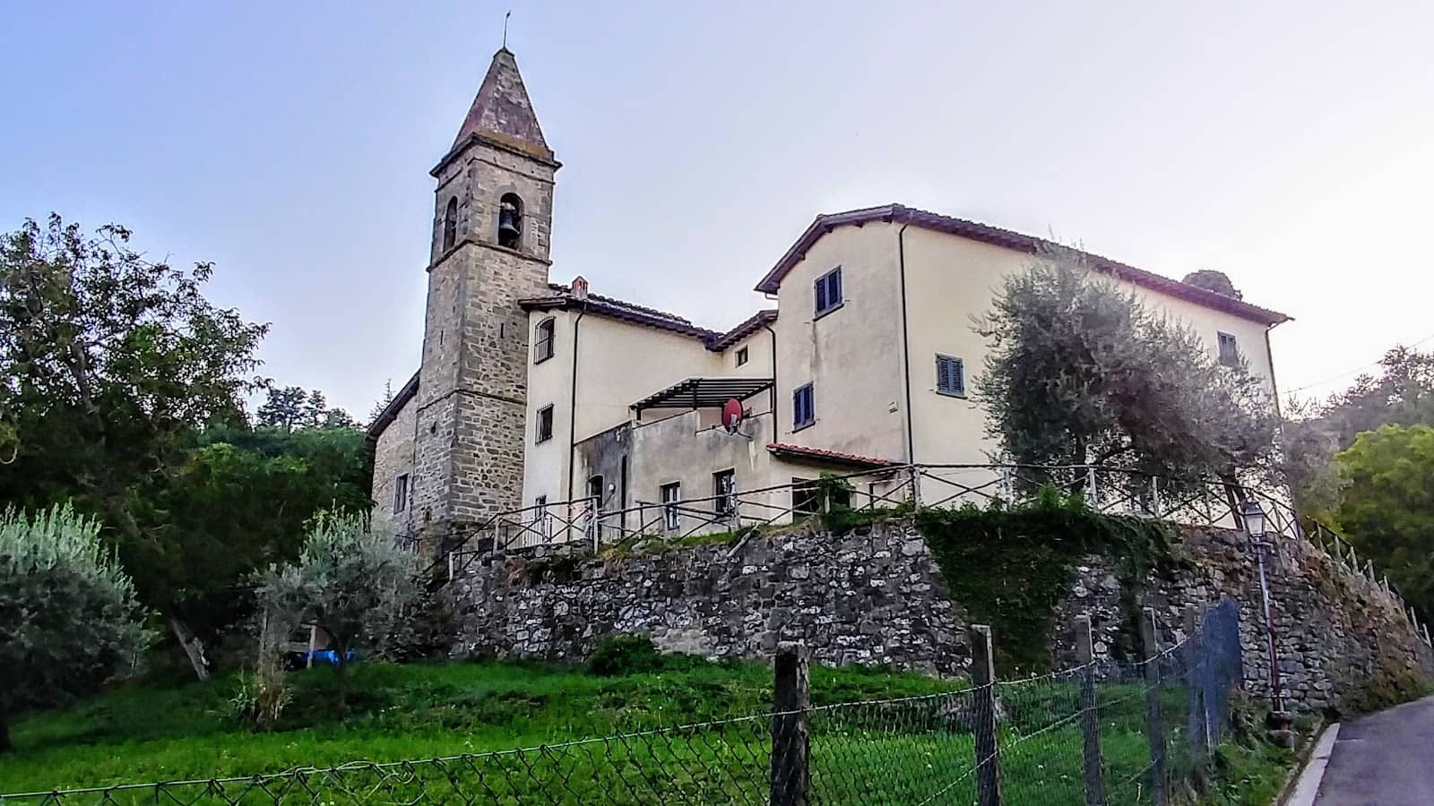Castagno Forest Walks
