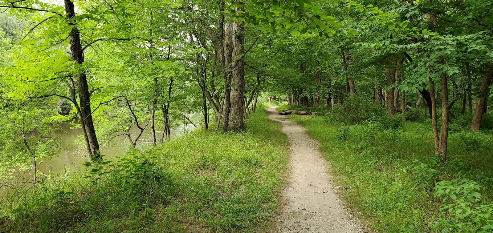 Long-Distance Biking