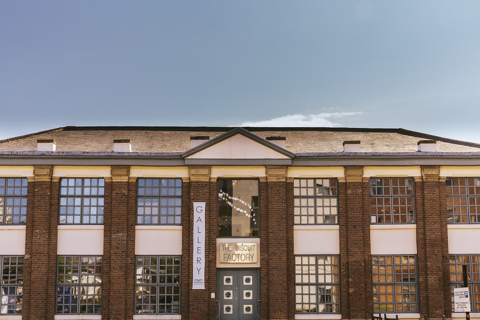 The Biscuit Factory - Image 1
