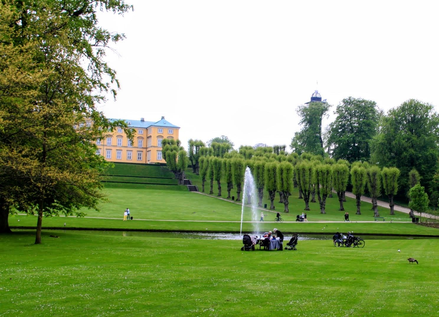 Frederiksberg Copenhagen - Image 1