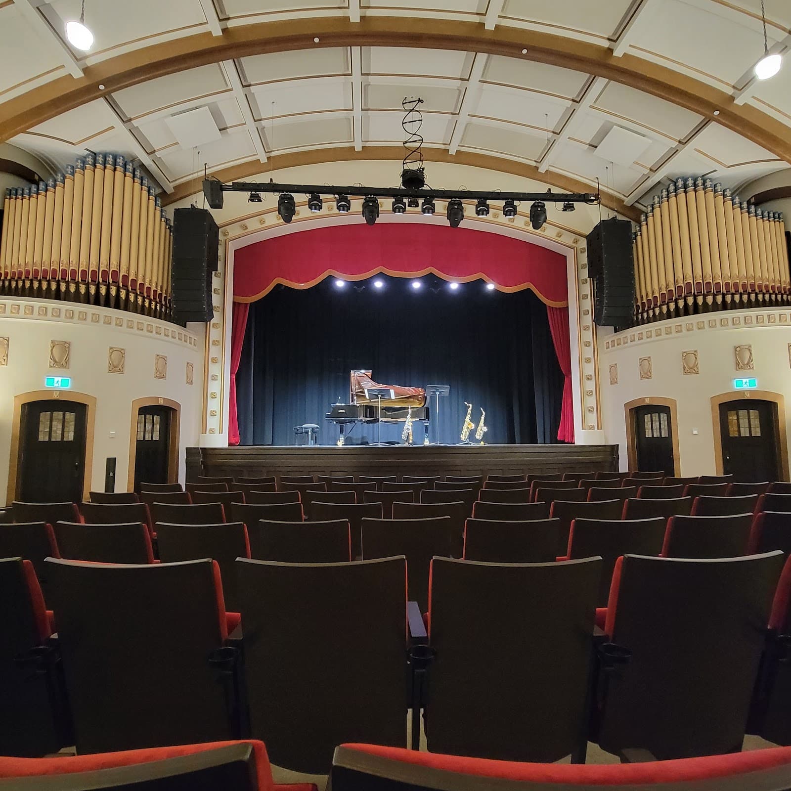 Darke Hall Regina - Image 1