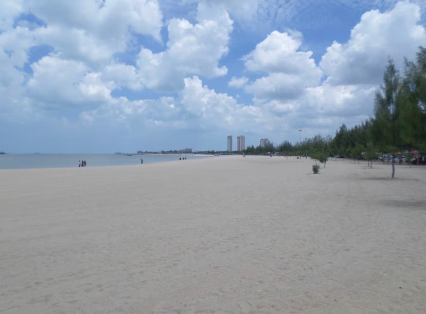 Klebang Beach Malacca - Image 1