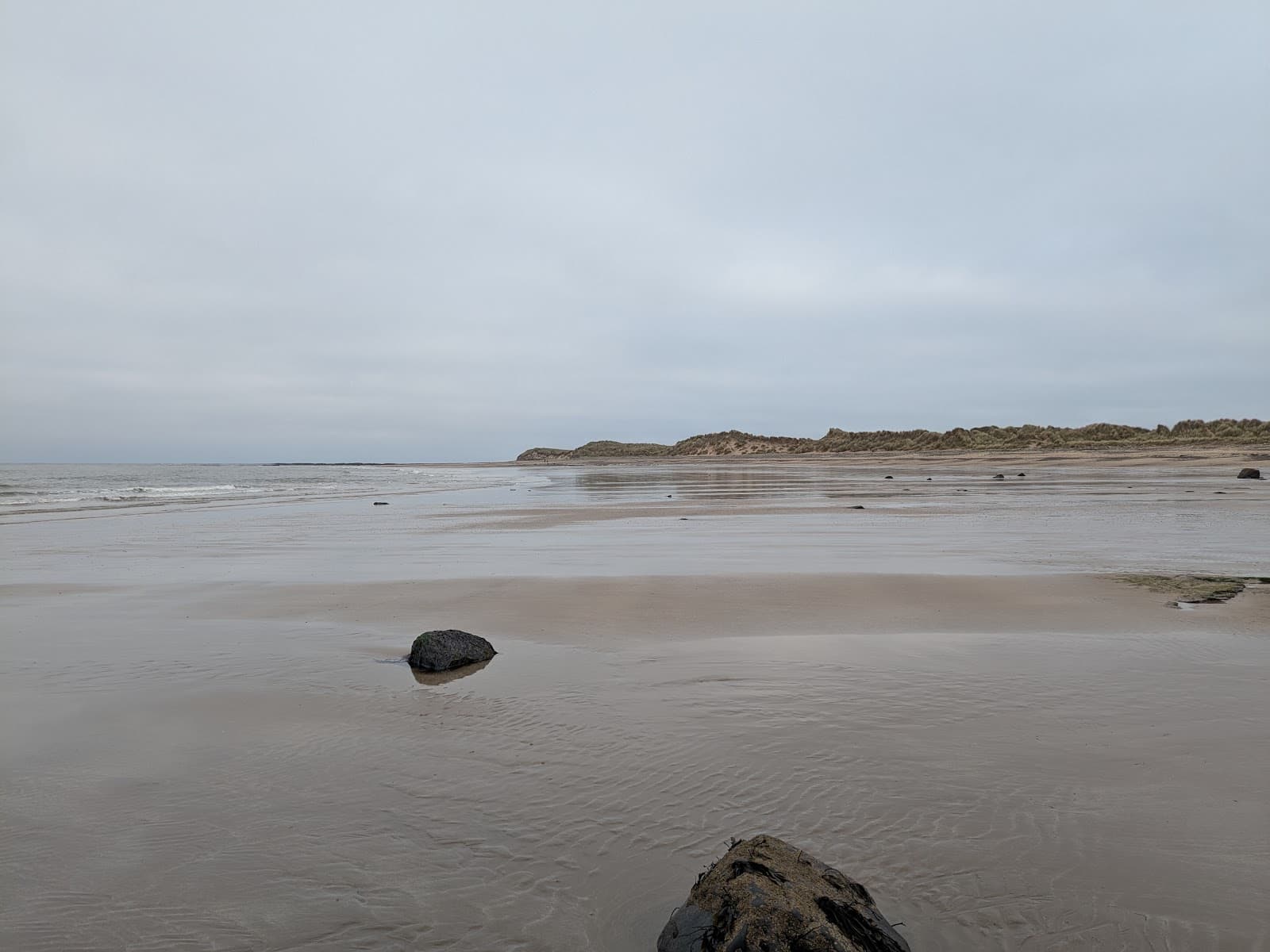 Amble Links Beach - Image 1