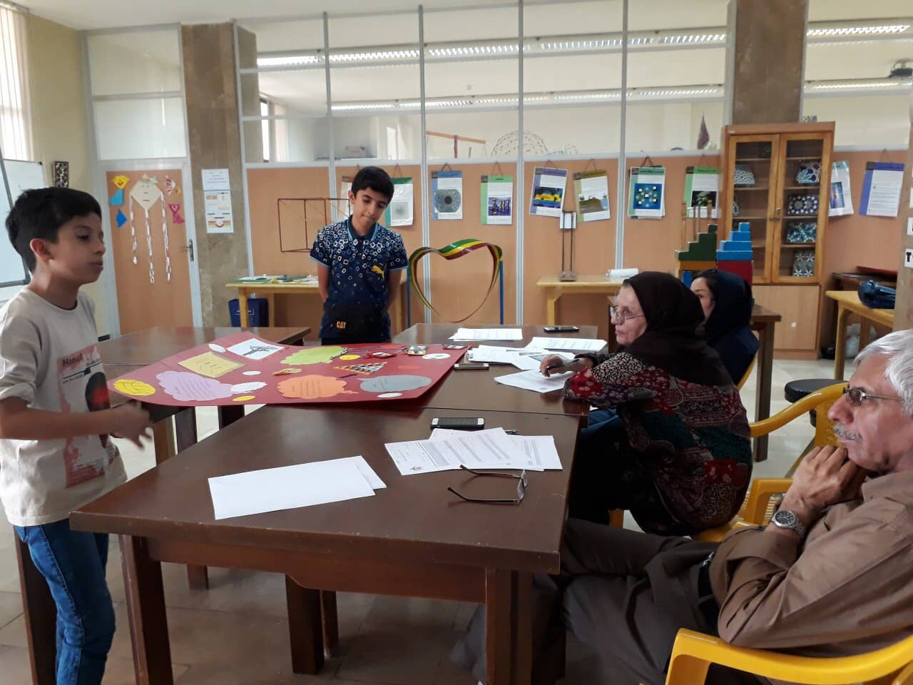 Creative Competitions