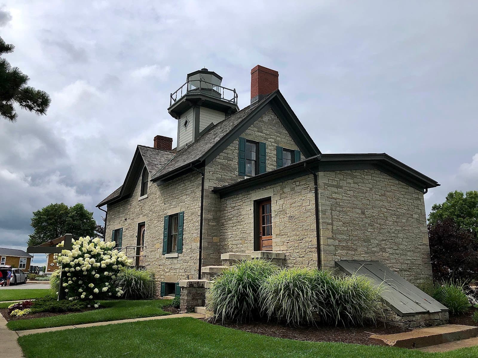 Cedar Point Lighthouse - Image 1