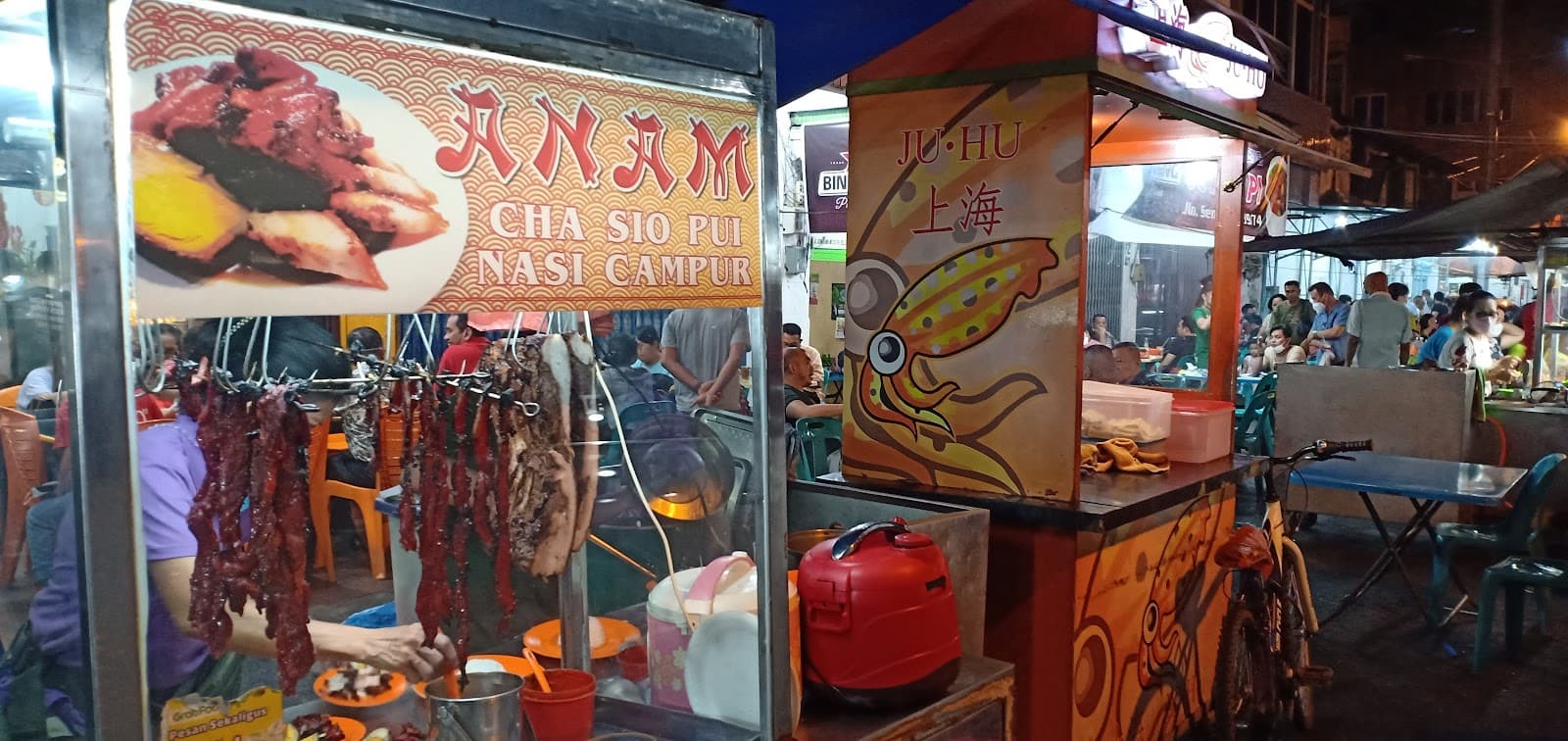 Jalan Semarang Night Market - Image 1